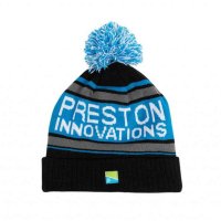 Voděodolná čepice Preston Bobble Hat