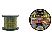 Konger Team Carp Camou 0,28mm 1000m