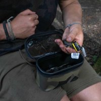 Avid Carp Camo Eva Pouch Small