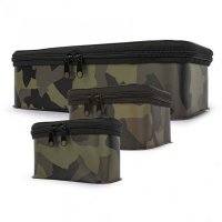 Avid Carp Camo Eva Pouch Small