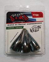 Speed Bomb 90gr zelené