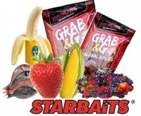 Starbaits boilies Global MEGA FISH 20mm 10kg