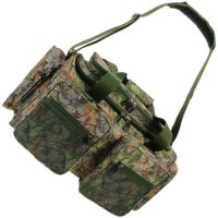 NGT Taška XPR Multi-Pocket Carryall Camo