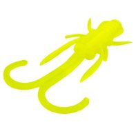 FishUP Baffi Fly 1,5" Hot Chartreuse