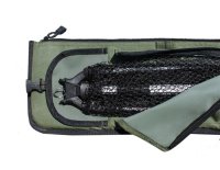 Delphin Porta 360-2 Dvoukomorový kufr s dlouhou kapsou