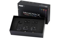 Sada prutů Fox Mini Micron X 2