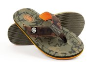 Fox Chunk Camo Flip Flop šlapky v.45