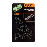 O-kroužky Fox Kwik Change x10