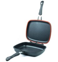 Garda Master Grill Pan