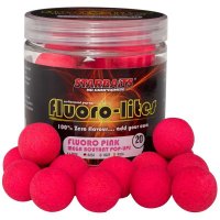 Starbaits POP UP FLUORO LITE 10mm 60g růžová