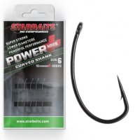 Starbaits Power Curved Shank 6