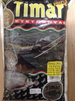 Timar Carp Mix Black Carp 3kg