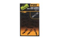 Fox Kwik Change Mini Hook Swivel velikost 11 x 10