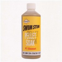 Dynamite Baits Pellet Soak Swim Stim F1 Sweet 500 ml