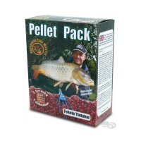 Haldorado - Pellet Pack Cierny kamalamar