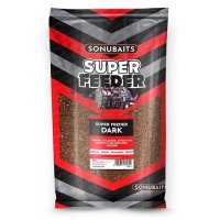 Sonubaits Super Feeder Dark 2kg