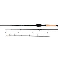 Preston Feeder Carbonactive Supera 12,6ft 50g