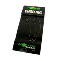 Korda Chod Rig Short Barbed Velikost 6