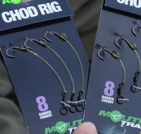 Korda Chod Rig Long Barbed Size 10