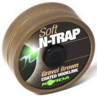 Korda N-TRAP Soft, štěrk - 15lb šnorchl