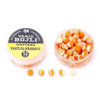 Novák Feeder Vario Boilies Vanilla Orange 12mm 30g