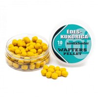 Novák Feeder Wafters Sladké kukuřičné pelety 10mm 25g