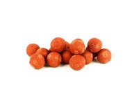 Niklové boilies KrillBerry 15mm 1kg