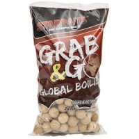 Starbaits Boilies Grab & Go Global Squid Octopus 1kg 20 mm