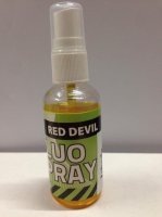 Timar Fluo spray Red Devil - Jahoda malina 75ml