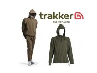 Trakker Two Piece Undersuit v.XL Thermoprádlo s kapucou