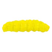 Berkley Gulp! Honey worm 4,5cm Yellow