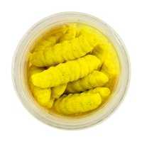 Berkley Gulp! Honey worm 4,5cm Yellow