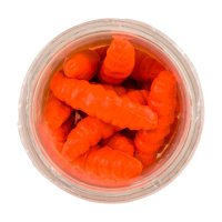 Berkley Gulp! Honey worm 3,3cm Orange