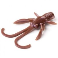 FishUP Baffi Fly 1.5"  Earthworm