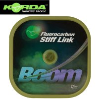 Korda Boom 25lb Fluocarbon 0,55mm 15m