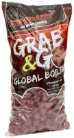 Starbaits boilies Global STRAWBERRY JAM 20mm 10kg