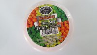 Poseidon Fluo Soft Pelety Ananás 50g