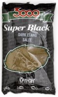 Sensas 3000 Super Black Salty Lake 1kg