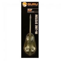 Guru Inline Method Feeder small - 36g