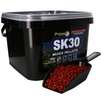 Starbaits Pellet Mixed SK30 2kg