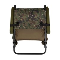 Křeslo Trakker Levelite Camo Longback Chair Comfort Chair