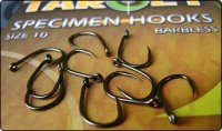 Gardner Hacik Target Specimen Hooks velikost 14