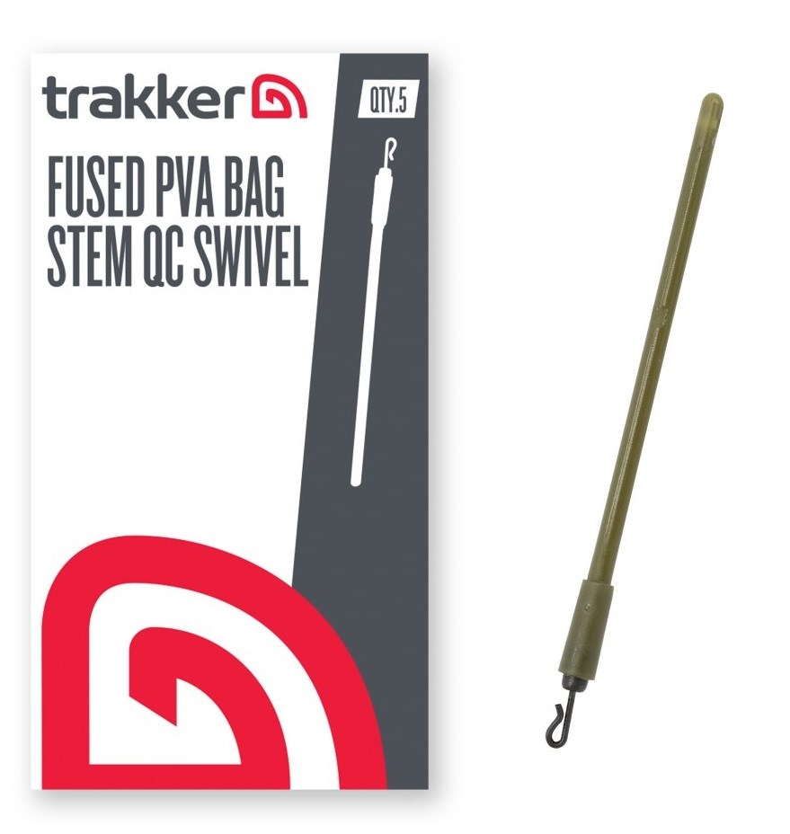 Trakker Fused PVA Bag Stem QC Swivel