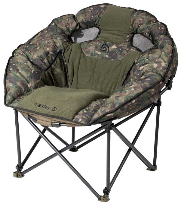 Trakker Levelite Camo Luna Chair Křeslo