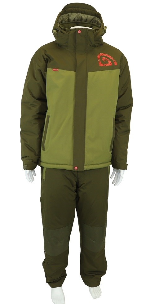 Trakker Core 2-Piece Winter Suit XXL Nepremokavý zimný komplet