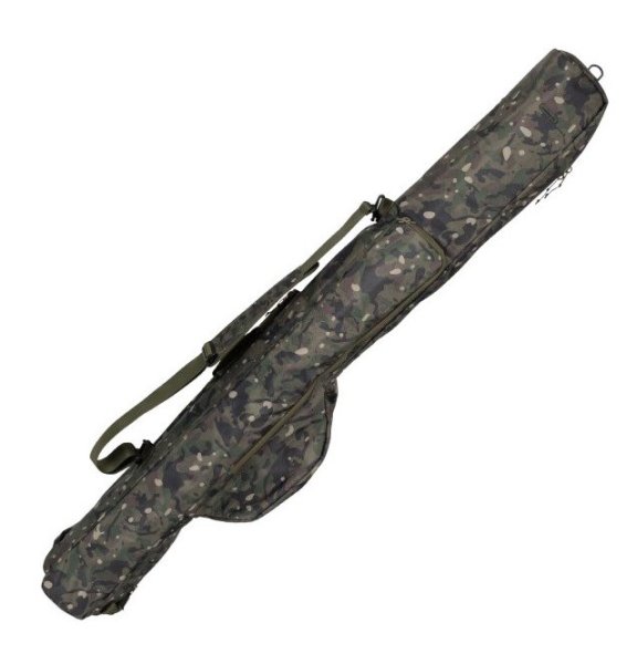 Pouzdro na 3 pruty Trakker NXC Camo 10ft pro 2 pruty