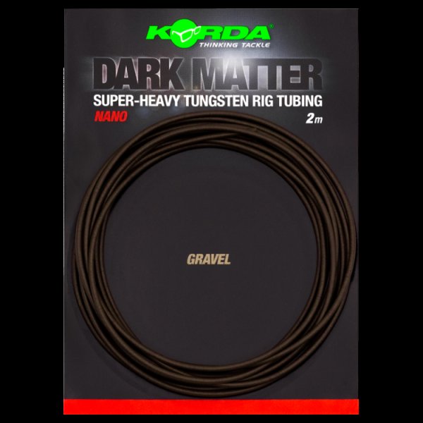 Korda Dark Matter Nano Tubing Gravel