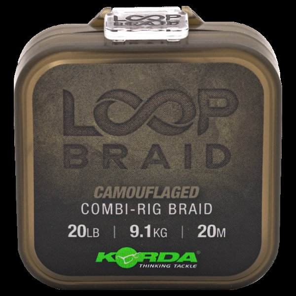 Korda Loop Braid 20lb