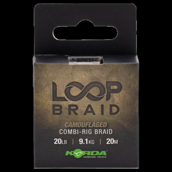 Korda Loop Braid 20lb