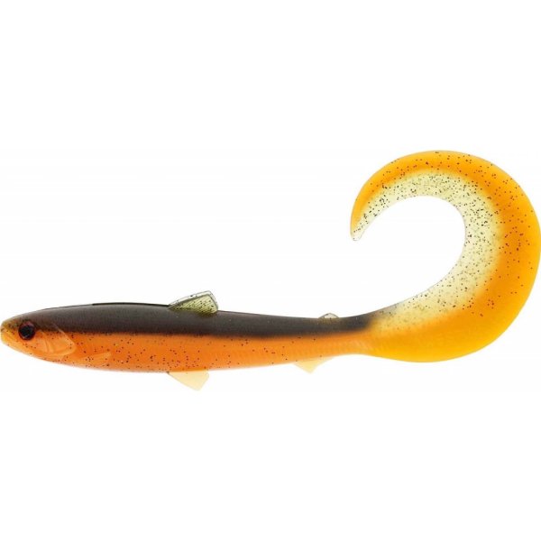 Westin Bullteez Curltail 10cm 6g UW Craw